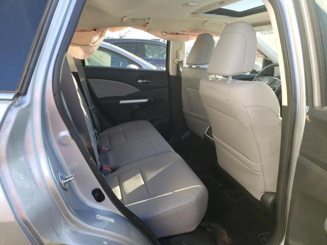 5J6RM4H91FL071344 Honda Cr-v Touring