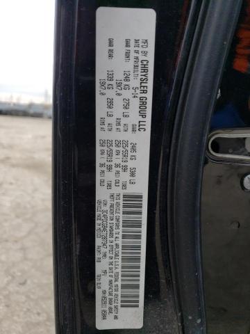 3C4PDCGB4ET287347 Dodge Journey Crossroad