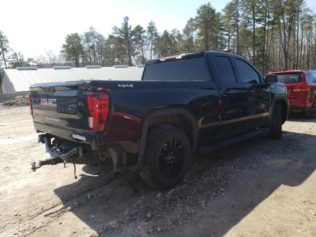 1GTR9CED4NZ190818 GMC Sierra Limited K1500 Elevation
