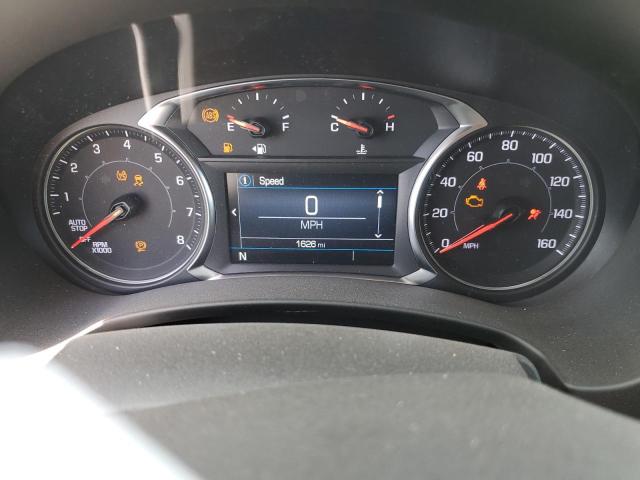 3GKALTEV6NL307561 GMC Terrain Sle