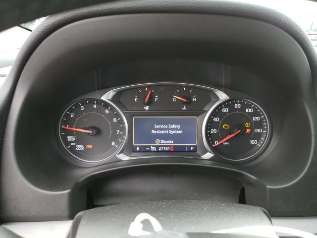 3GKALPEV5NL174962 GMC Terrain Slt