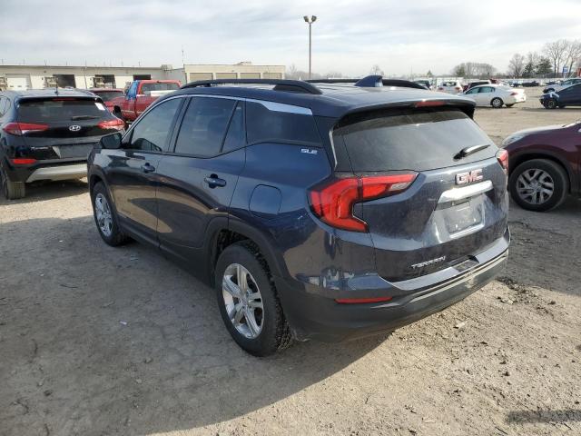3GKALMEV1JL392423 GMC Terrain Sle