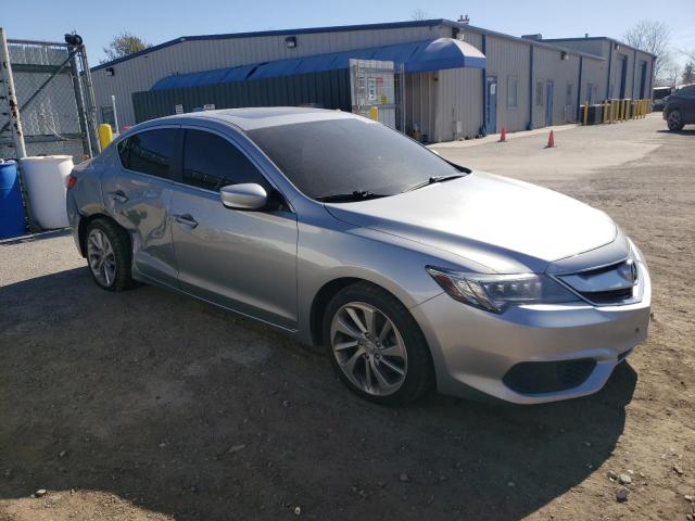 19UDE2F75HA006158 Acura Ilx Premium Tech