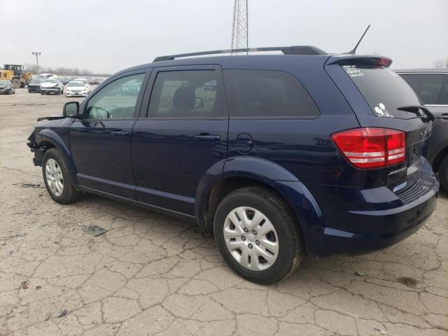 3C4PDCAB6JT275185 Dodge JOURNEY SE
