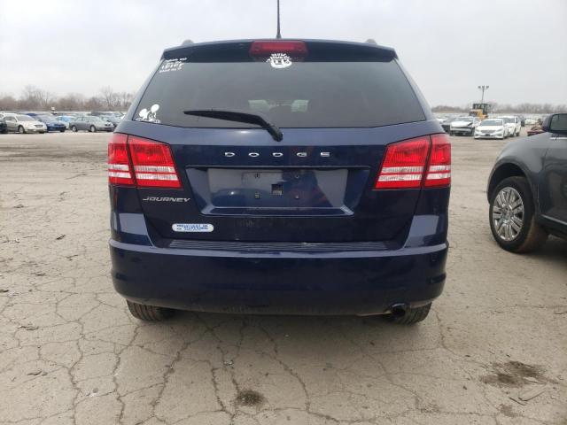 3C4PDCAB6JT275185 Dodge JOURNEY SE