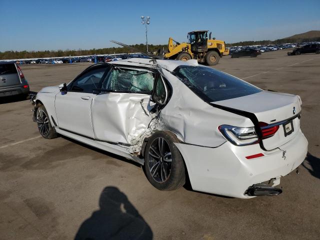 WBA7F2C53GG415537 BMW 750 Xi