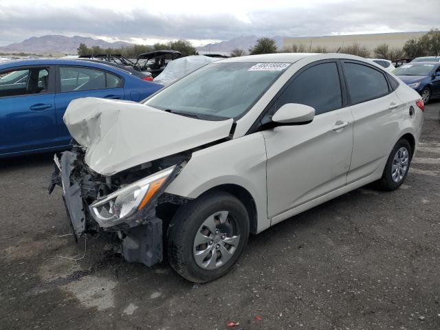 45515683 :رقم المزاد ، KMHCT4AE7GU997101 vin ، 2016 Hyundai Accent Se مزاد بيع