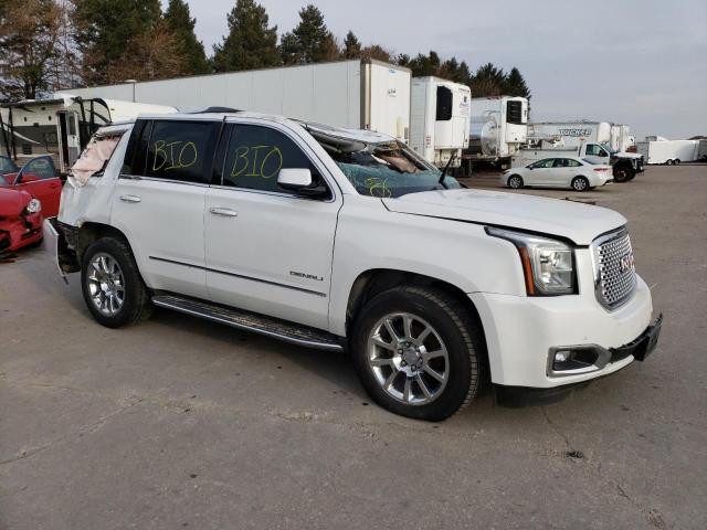 1GKS2CKJXGR477216 GMC YUKON DENALI