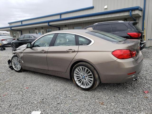 WBA4A9C56FGL86219 BMW 428 I Gran Coupe Sulev