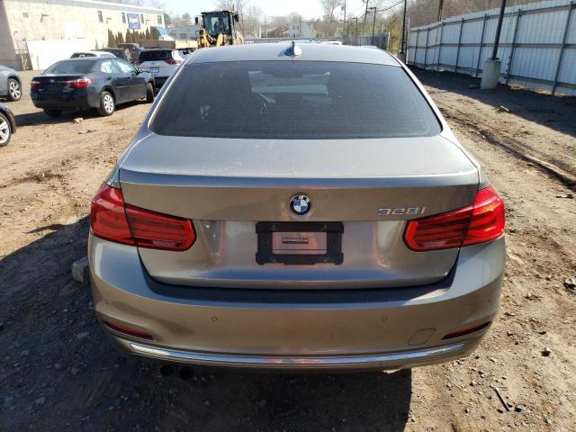 WBA8E9G58GNT83738 BMW 328 I Sulev