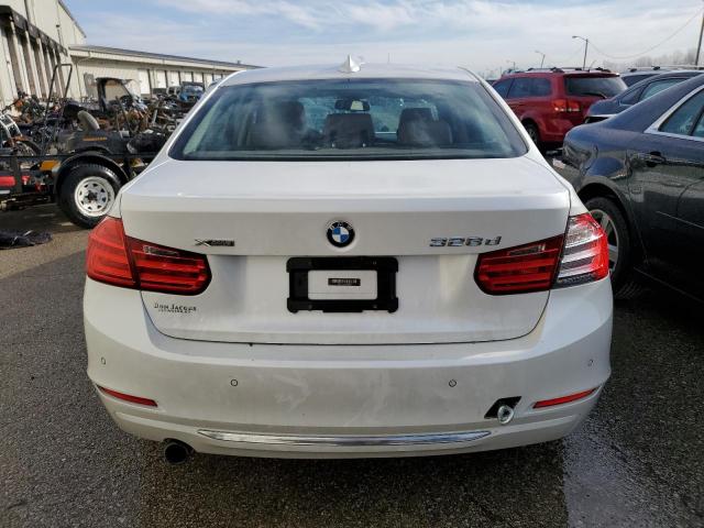 WBA3D5C53EKX96760 BMW 328 D Xdrive