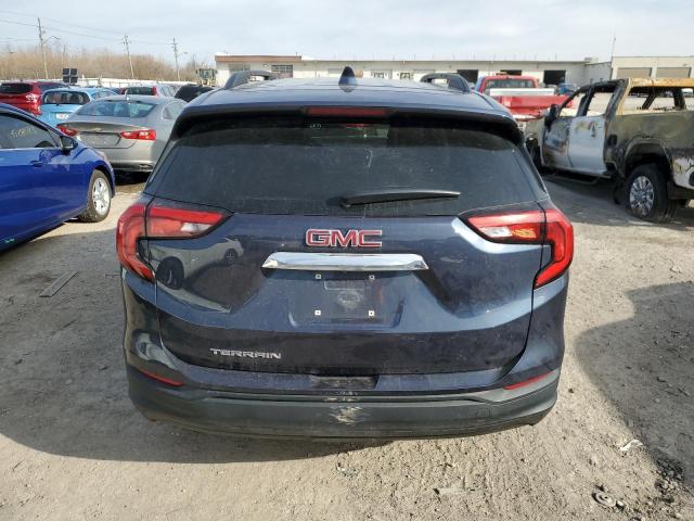 3GKALMEV1JL392423 GMC Terrain Sle