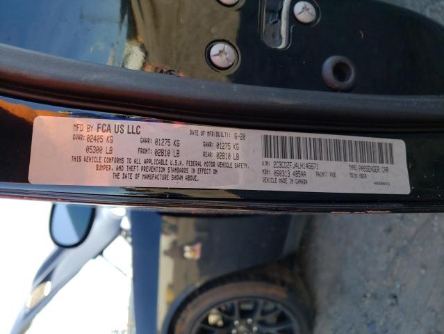 2C3CDZFJ4LH146671 Dodge Challenger R/t Scat Pack