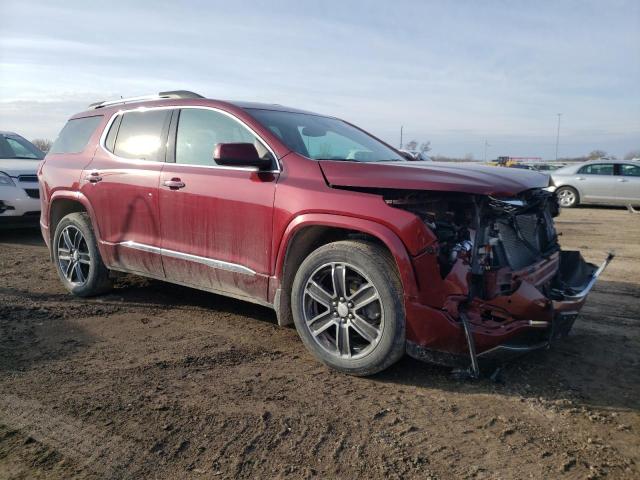 1GKKNXLS0HZ320494 GMC Acadia Denali