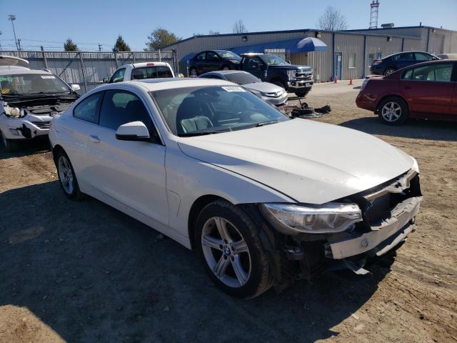 WBA3N9C54GK250881 BMW 428 XI