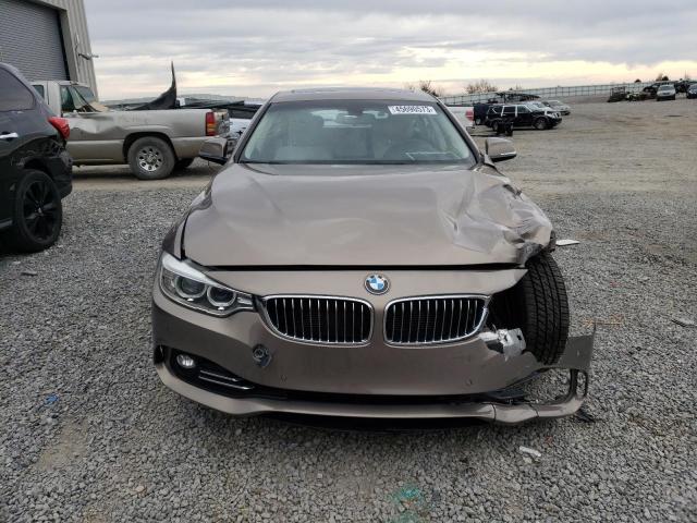 WBA4A9C56FGL86219 BMW 428 I Gran Coupe Sulev