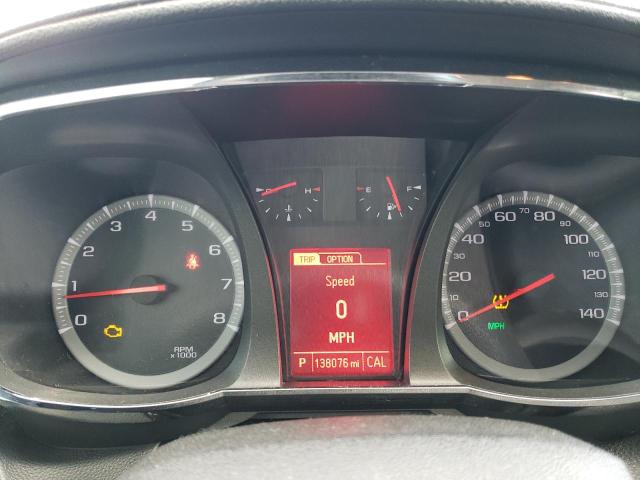 2GKFLTE32F6244498 GMC Terrain Slt