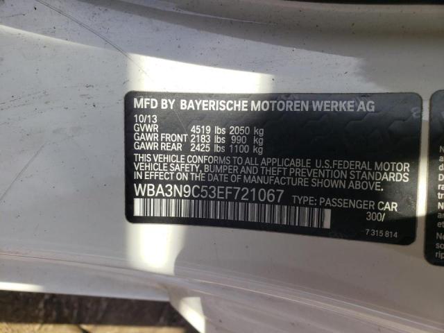 WBA3N9C53EF721067 BMW 428 XI
