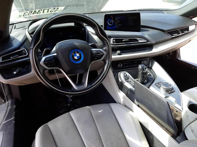 WBY2Z2C59FVX64988 BMW I8