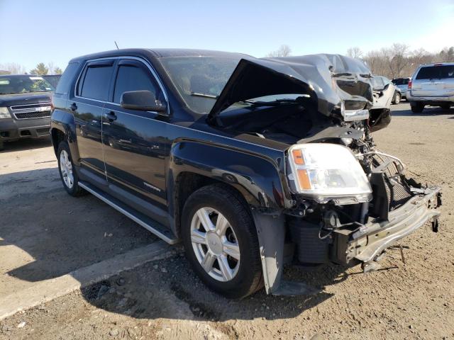 2GKALMEK6G6291252 GMC Terrain Sle