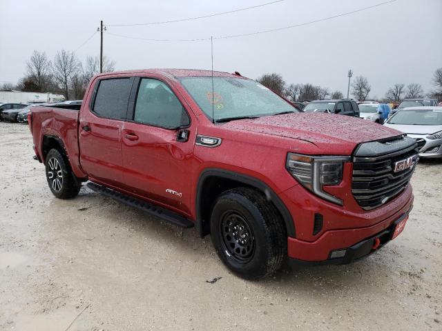 1GTUUEE89PZ190212 GMC Sierra K1500 At4