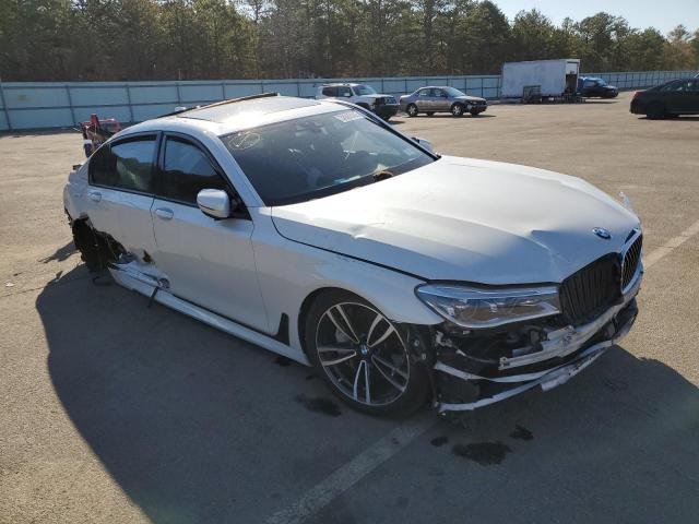 WBA7F2C53GG415537 BMW 750 Xi