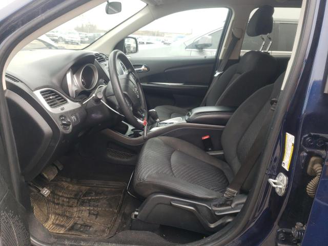 3C4PDCAB6JT275185 Dodge JOURNEY SE