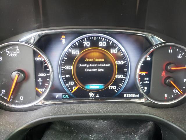 1GKKNXLS0HZ320494 GMC Acadia Denali