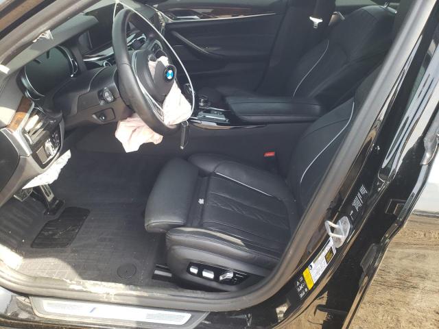 WBAJB9C57JB049693 BMW M550xi