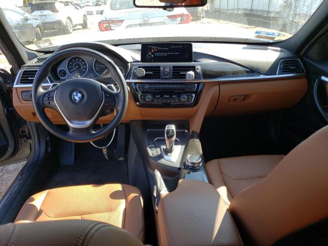 WBA8E9G58GNT83738 BMW 328 I Sulev