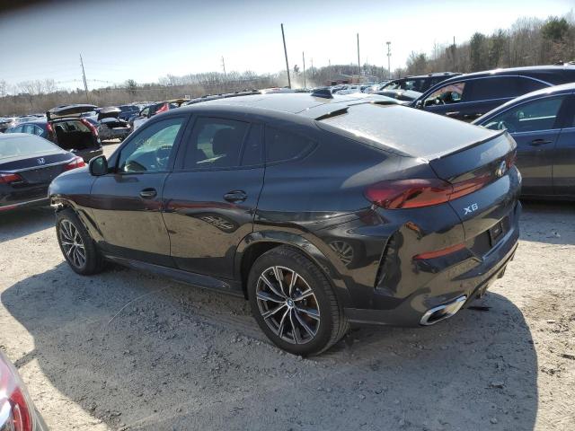 5UXCY6C0XP9N53652 BMW X6 Xdrive40i