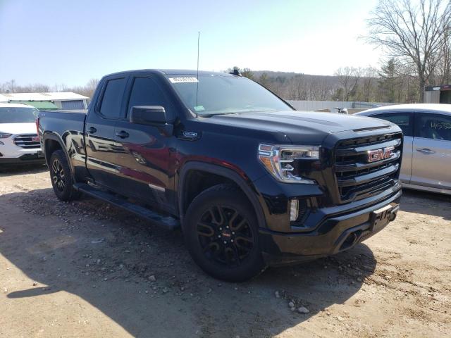 1GTR9CED4NZ190818 GMC Sierra Limited K1500 Elevation