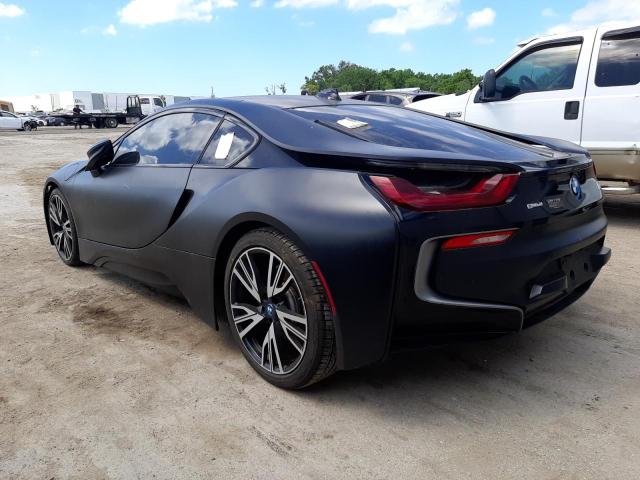 WBY2Z2C59FVX64988 BMW I8