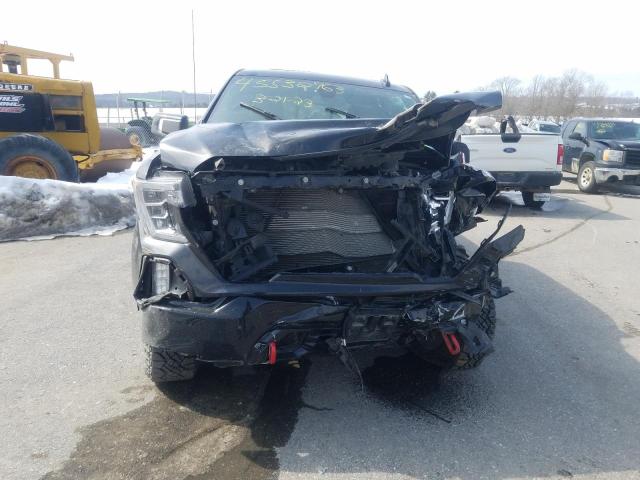 3GTP9EEL2LG345437 GMC Sierra K1500 At4