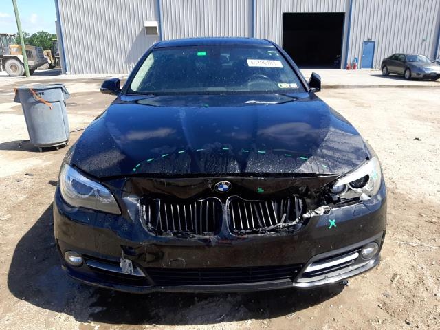 WBA5A5C56GG354742 BMW 528 I