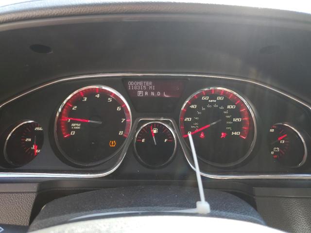 1GKKRRKD7FJ325867 GMC Acadia Slt-1
