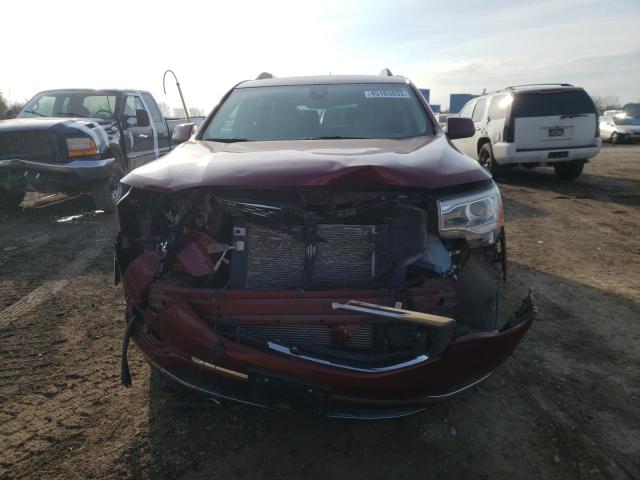 1GKKNXLS0HZ320494 GMC Acadia Denali