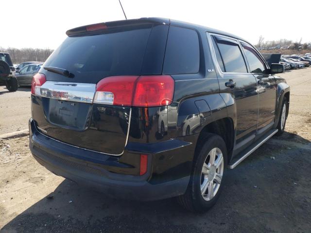 2GKALMEK6G6291252 GMC Terrain Sle