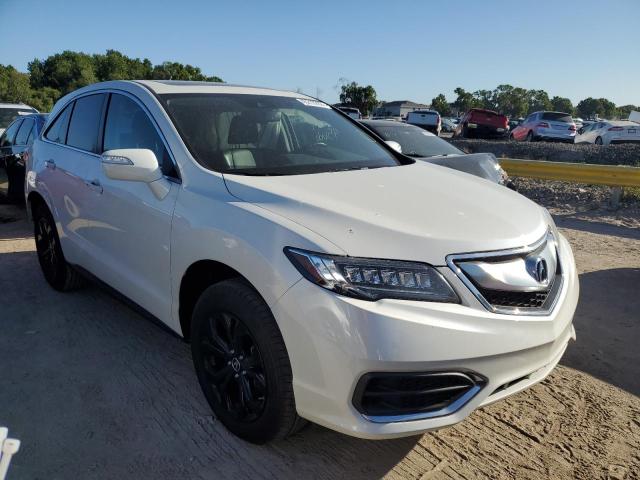 5J8TB4H34HL019272 Acura RDX