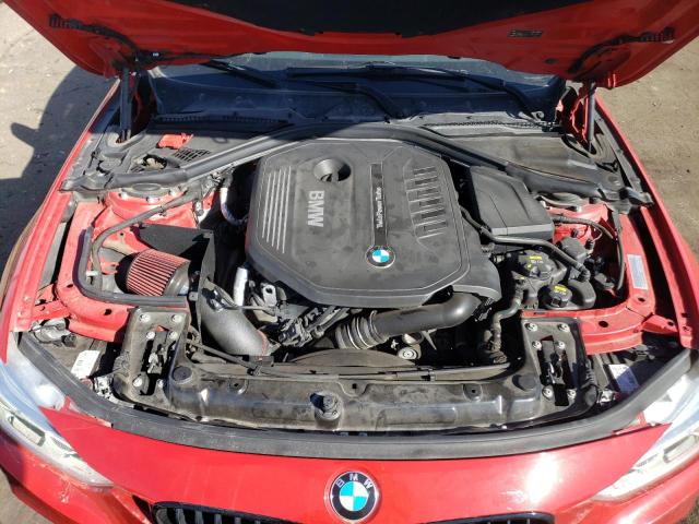 WBA8B7C52GK702698 BMW 340 XI