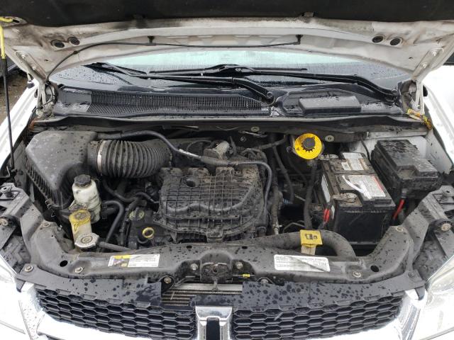 2C4RDGBG5FR724683 Dodge Grand Caravan Se