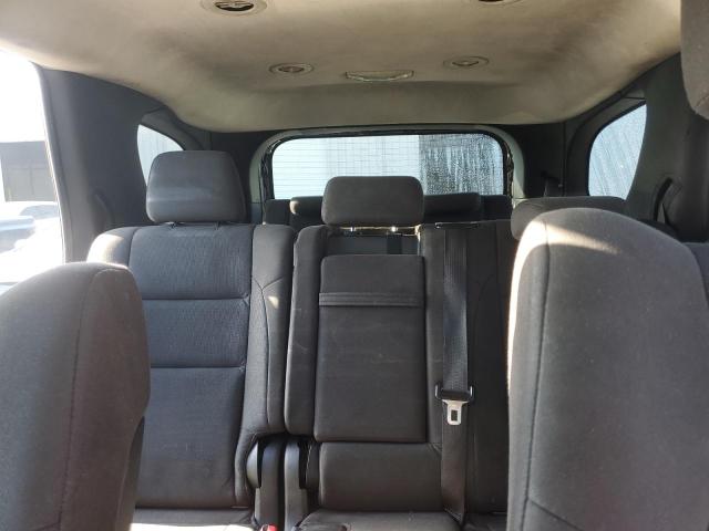 1C4RDHAG3GC459697 Dodge Durango Sxt