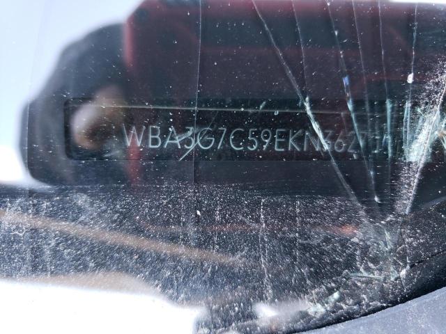 WBA3G7C59EKN36270 BMW 328 XI