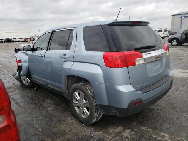 2GKALMEK8E6166573 GMC Terrain Sle