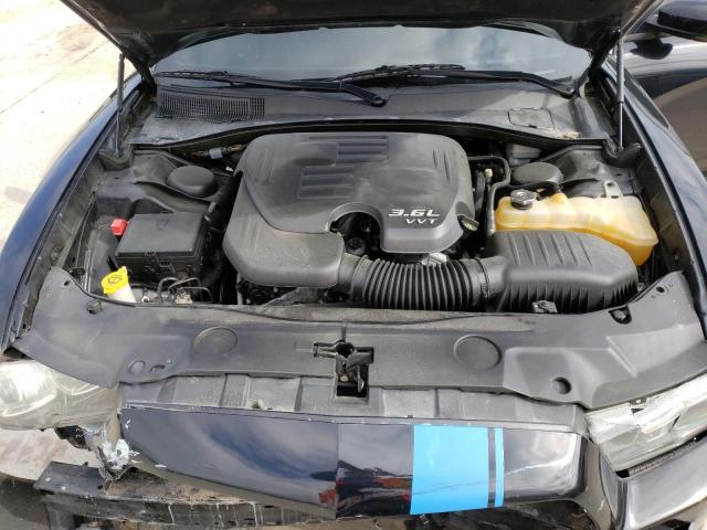 2C3CDXHG5EH221676 Dodge Charger Sxt