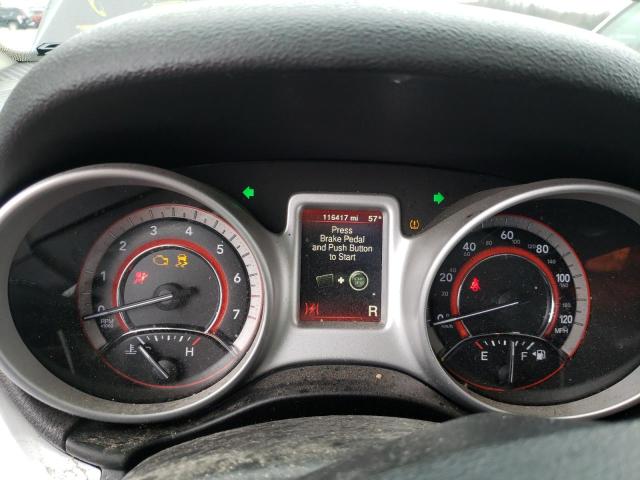 3C4PDCAB4JT473991 Dodge JOURNEY SE