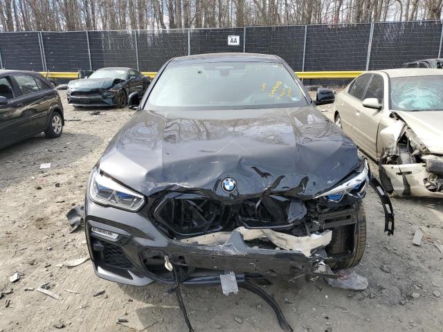 5UXCY8C04M9H68177 BMW X6 M50i