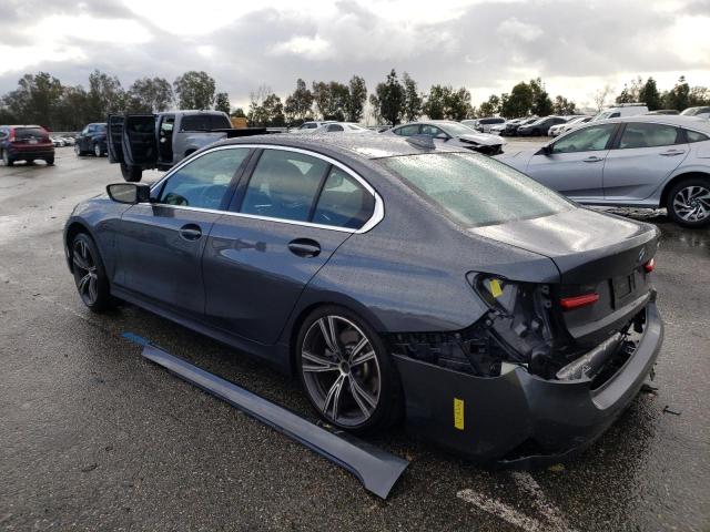 3MW5P7J07M8B77890 BMW 330e