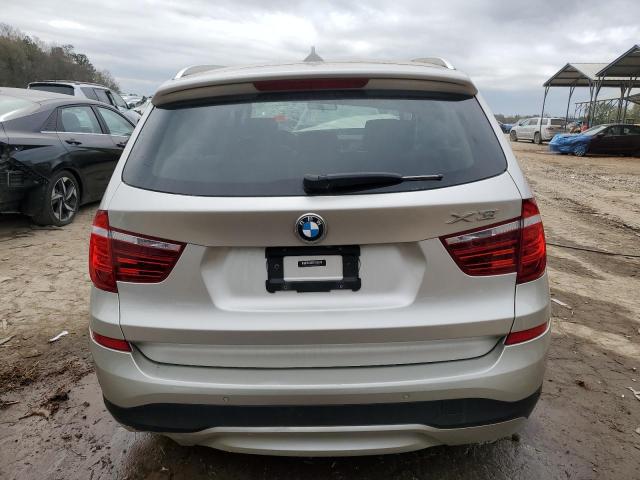 5UXWZ7C56G0T43176 BMW X3 Sdrive28i