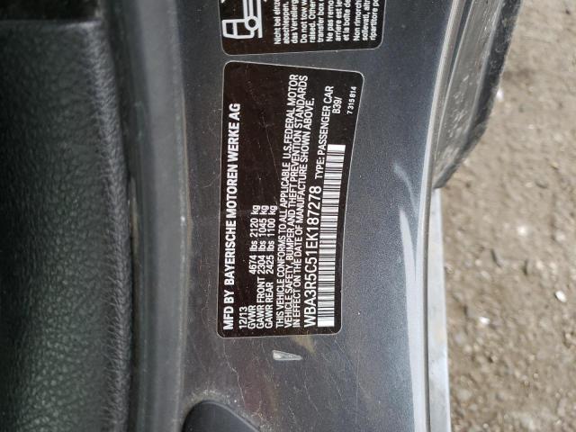 WBA3R5C51EK187278 BMW 435 Xi